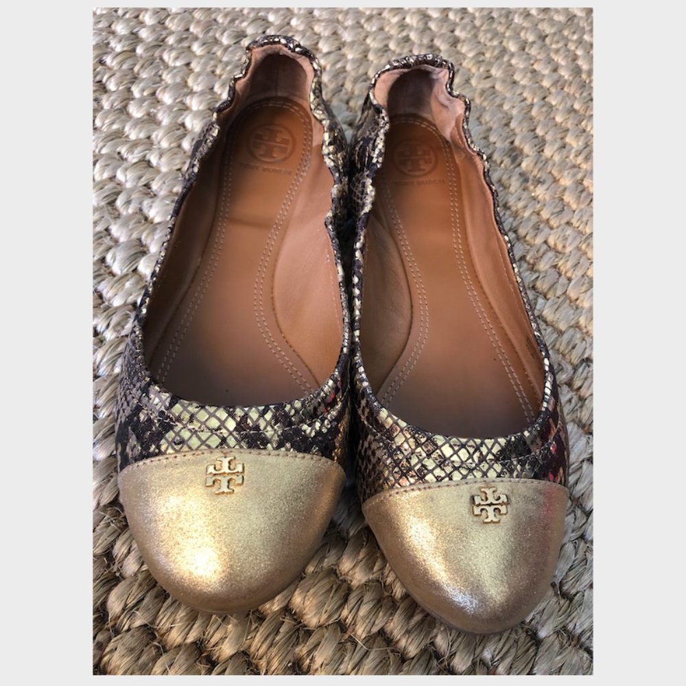 Tory Burch York Ballet Flat